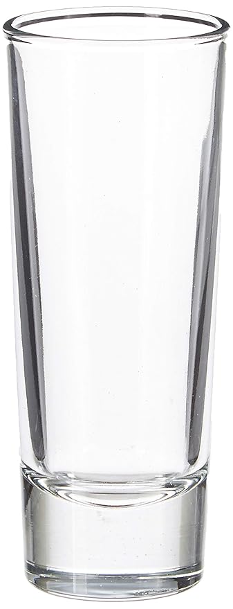 Solimo Shot Glass Set (6 pieces, 70ml)