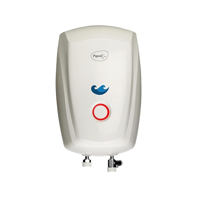 Pigeon 3L Instant Water Heater(Geyser)| Temperature Sensing LED Indicator