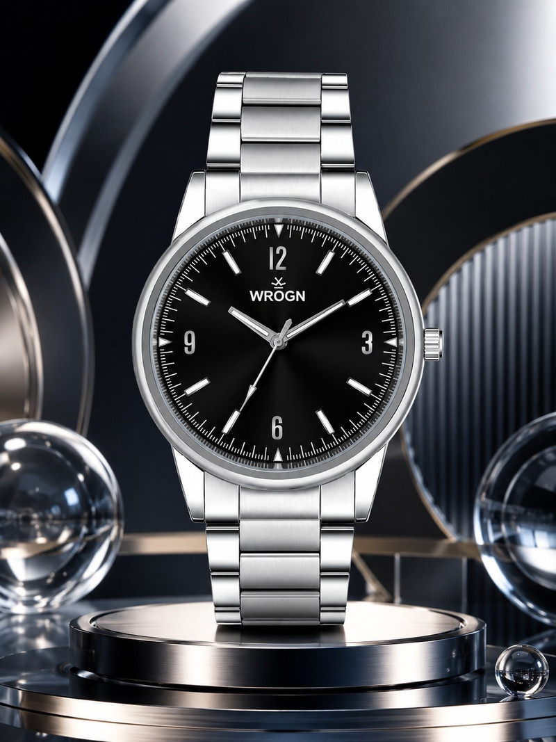 WROGN Analog Watch – For Men HOBWRG0478