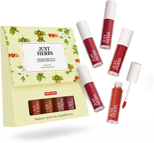 MILA BEAUTÉ Matte Longwear Lipstick Combo For Woman|Up To 8 Hrs Stay|Enriched With Vitamin E