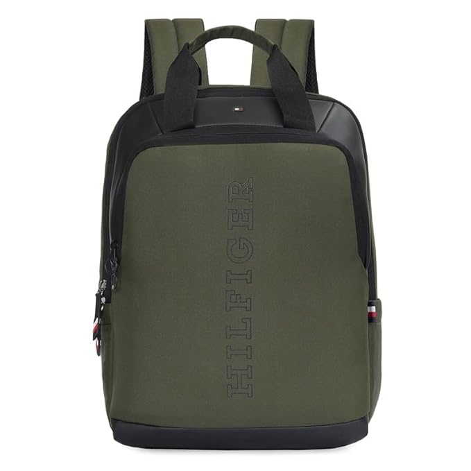 Tommy Hilfiger Unisex Hornet Laptop Backpack