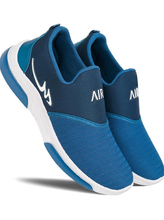 action Athleo ATG-424 Comfortable Lightweight Breathable Durable Sports Slip-On Running Shoes For Men
