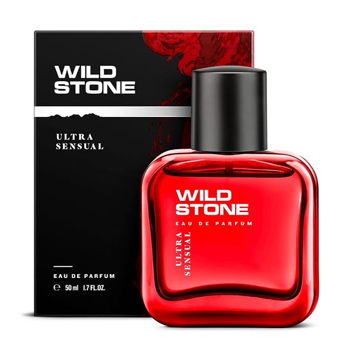 Wild Stone Ultra Sensual Pefume for Men, 50ml