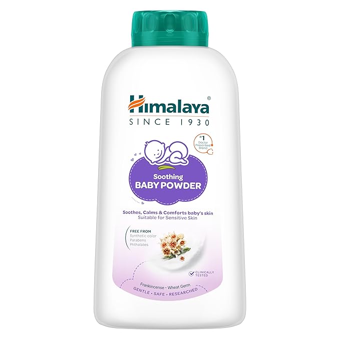 Himalaya Soothing Baby Powder 700gm