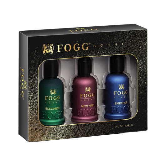 FOGG Emperor & New King-30ml*2 Eau de Parfum – 60 ml