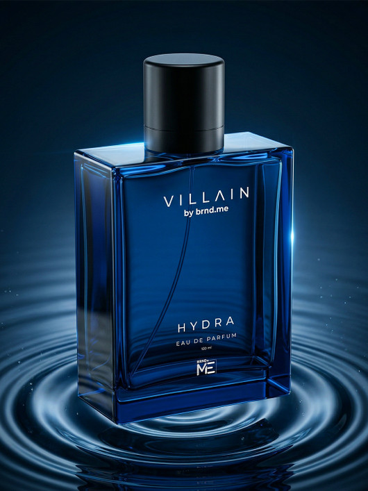 VILLAIN Classic,Desire,Oud Perfume Pack of 3 Eau de Parfum – 300 ml