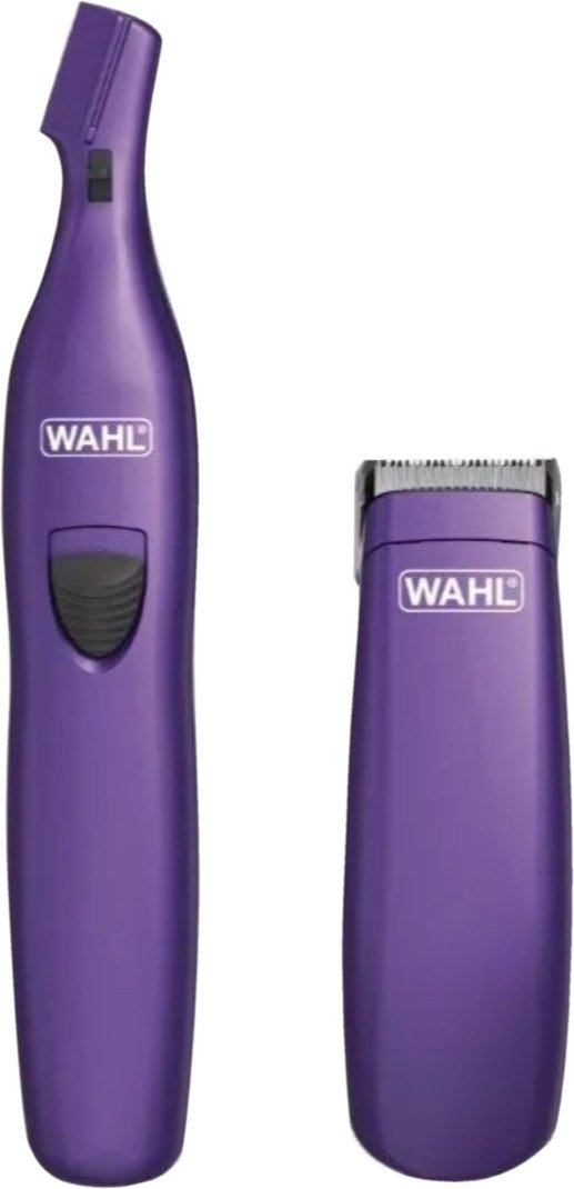 WAHL 09952-524 Body Groomer 0 min Runtime 4 Length Settings (Purple)