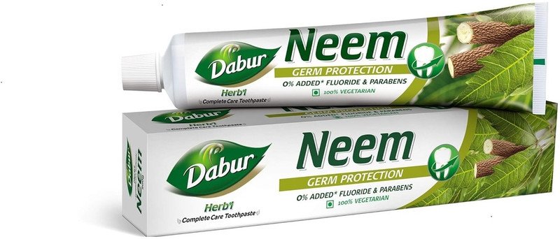 Dabur Herb’l Neem Germ Protection Toothpaste Toothpaste