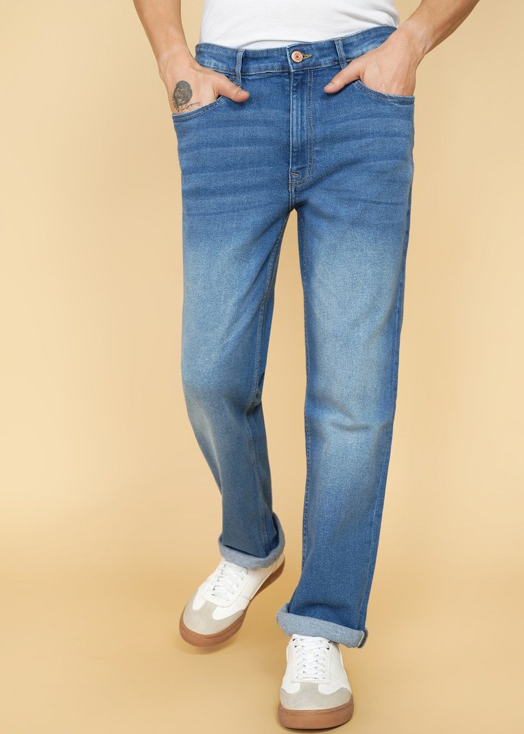 AEROPOSTALE Regular Men Blue Jeans