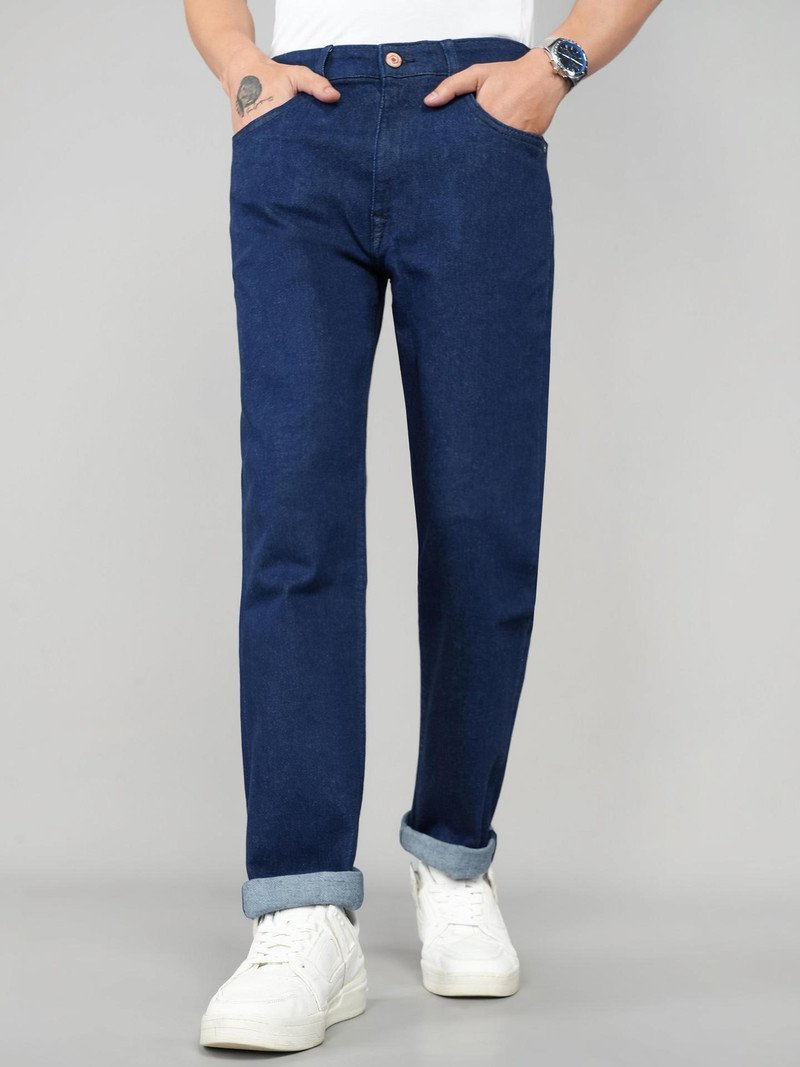 AEROPOSTALE Regular Men Dark Blue Jeans