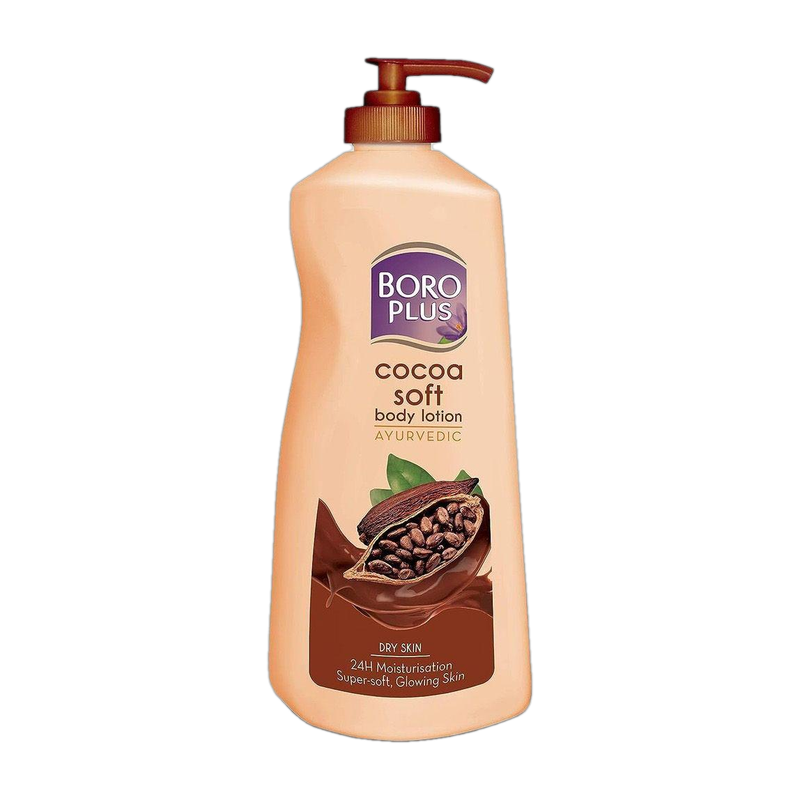 BOROPLUS Cocoa Soft Body Lotion|Antisptic|24H Moisturisation|Glow…more