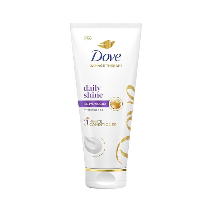 Dove Daily Shine Conditioner|| 335 ml