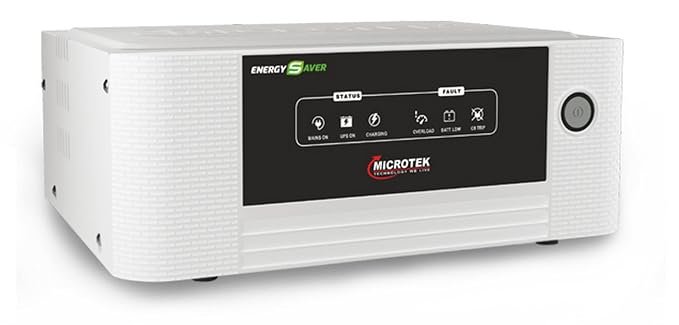 Microtek Energy Saver Digital UPS Model 1225 (12V) DG
