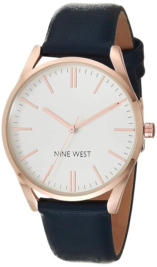 Nine West Women’s Strap Watch