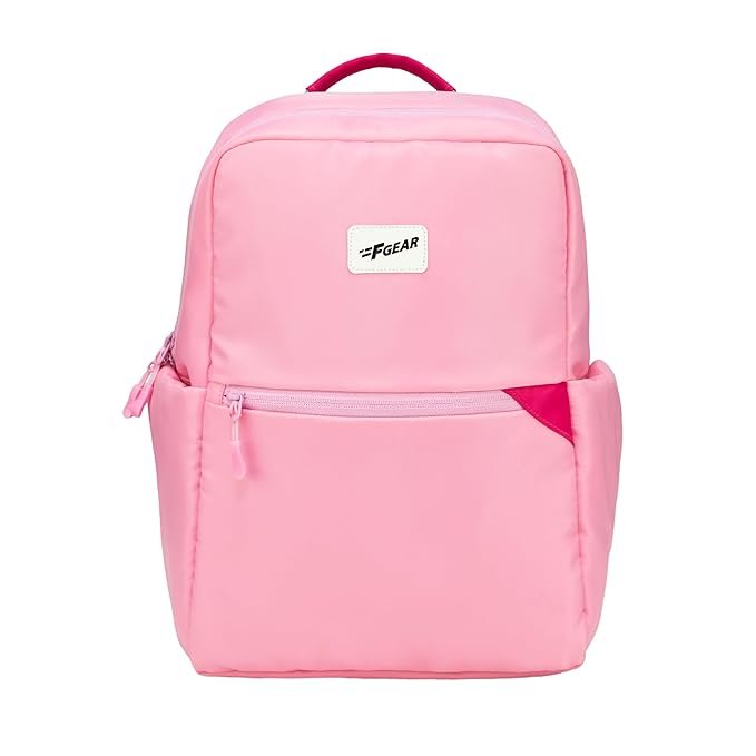F Gear Cannes 12L Laptop Backpack|Premium, Soft Touch, Lightweight & Durable|Laptop & Tablet Sleeves|3 spacious compartments & 2 Pockets|Ideal for Office, Daily Use & Travel