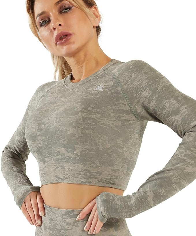 Kobo Everyday Sports Top for Women – Non-Padded | Yoga Top (Imported)