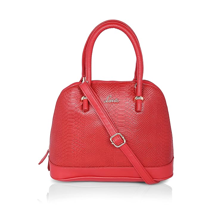 Lavie Women’s Nasrin Satchel Bag | Ladies Purse Handbag
