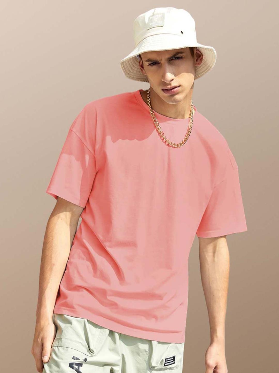 Stylecast X Kotty Pink Oversized T-shirt