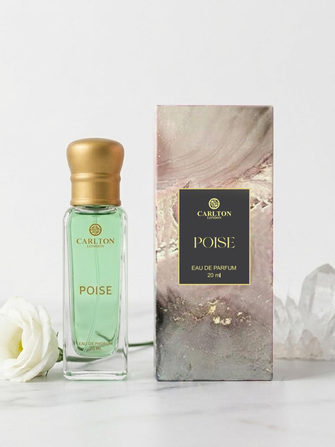 Buy Carlton London Poise Eau De Parfum 20 Ml – – Personal Care for Unisex