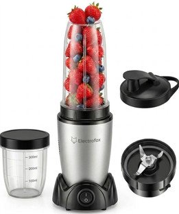 Electrofox Mixer Juicer Grinder