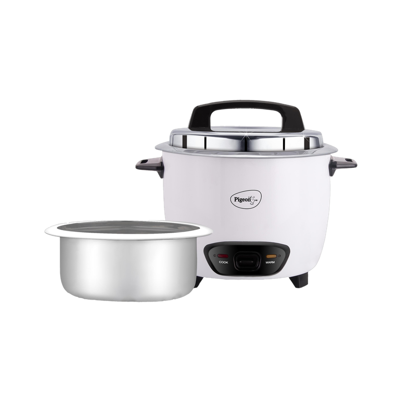 Pigeon JOY SINGLE POT AUTOMATIC MULTI COOKER WARMER Ele..