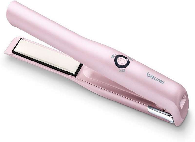 Beurer HS 20 cordless hair straightener 3year warranty Hair Straightener