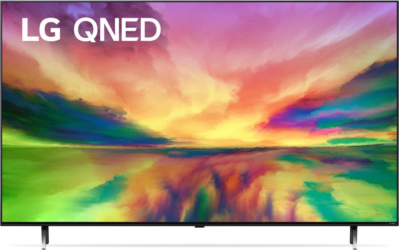 LG QNED-80 139 cm (55 inch) Ultra HD (4K) QNED Smart WebOS TV (55QNED80SRA)