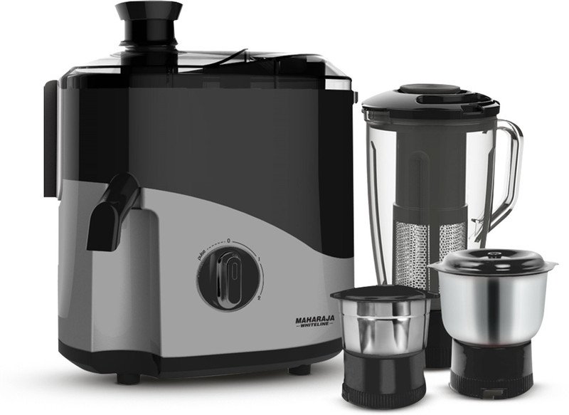 MAHARAJA WHITELINE Odacio Plus 550 W Juicer Mixer Grind..