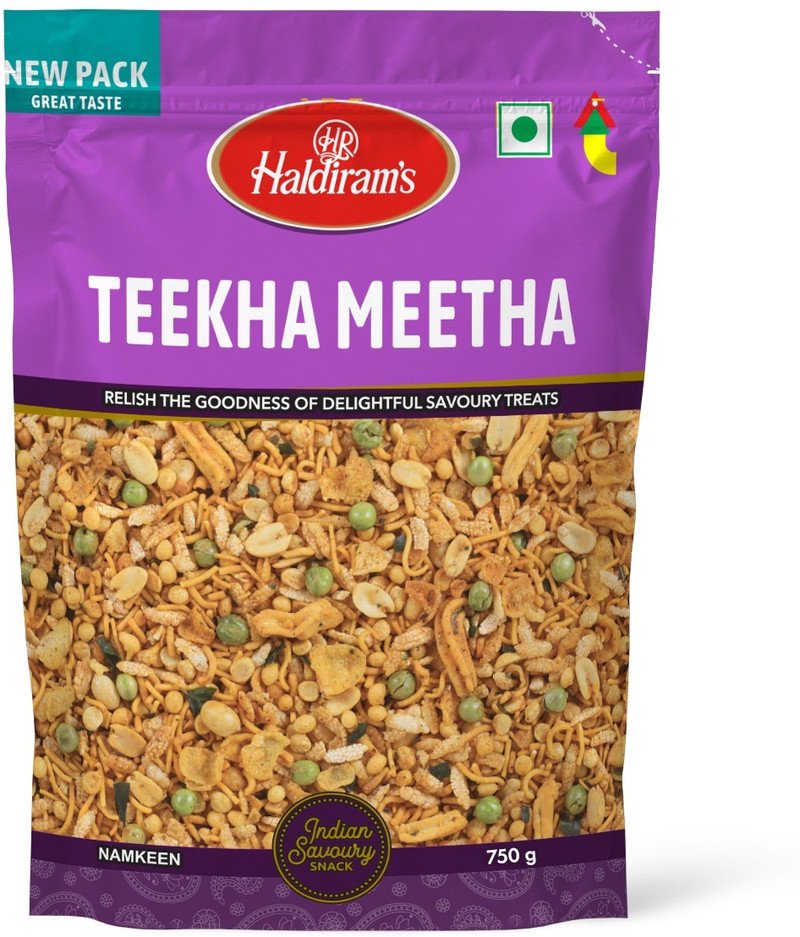 Haldiram’s Teekha Meetha Namkeen
