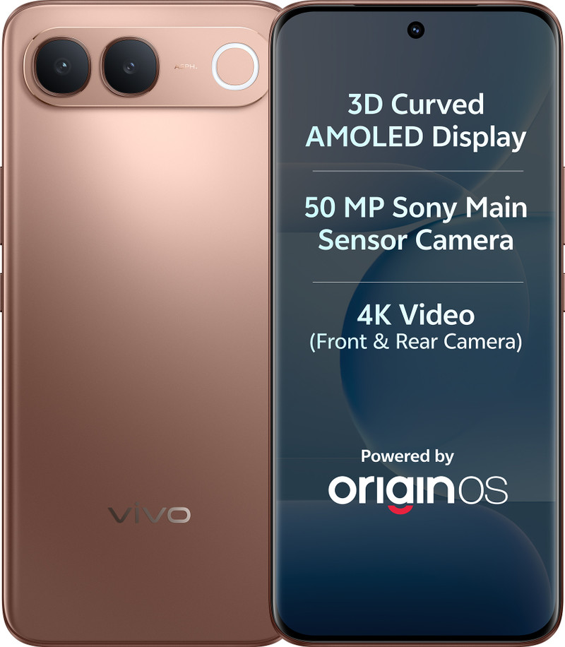 vivo S2 (Regal Bronze, 128 GB)