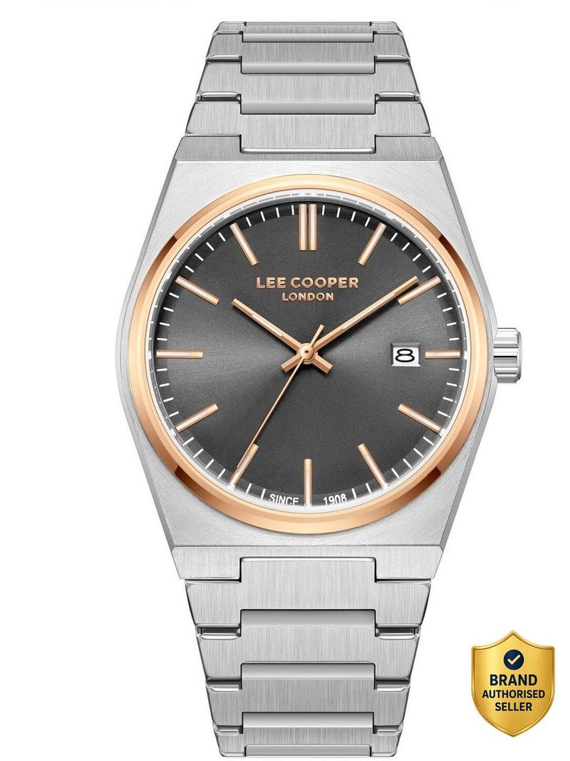 LEE COOPER LC08196.560 Analog Watch – For Men