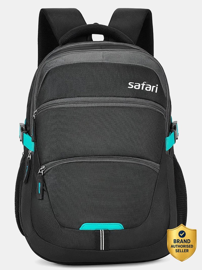 SAFARI ASHPER CB With 6 Pockets 30 L Laptop Backpack