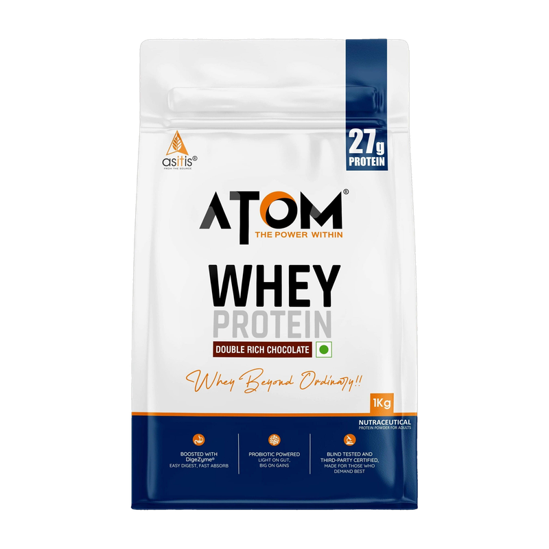 AS-IT-IS Nutrition ATOM Whey Protein