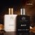 THE MAN COMPANY Blanc EDT (50ml) & Black EDT (50ml) Long Lasting Perfume Gift Set Eau de Toilette – 100 ml