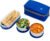 Flipkart SmartBuy Classic 3 Air Tight Containers Lunch Box