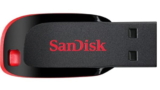 SanDisk Cruzer Blade SDCZ50-016G-135 16GB USB 2.0 Pen Drive at Rs.250 – Amazon