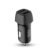FLiX (Beetel) 2.4A Fast Charging Car Charger (24D – Black)