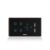 Goldmedal 4 Module I-Touch Wi-Fi 4 Switch + Fan Regulator + 2 USB Port With Glass Plate,Titanium Grey,1_way,Pack Of 1,Suitable For 4 Module Junction Box,No Additional Cover Plate Required,240 Volts