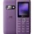 Nokia 110 Power Keypad Phone |Dual SIM,Camera, Long Lasting Battery, Durable Design, Phone Talker, Wireless FM Radio, MP3 Player, MicroSD, 1-Year Replacement Guarantee | Purple