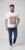 Men’s Holi Special White Graphic T-Shirt – “Rang Barse” Edition | Size S | PoPo Toys®