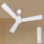 Lifelong 1200Mm Bldc Ceiling Fan For Home (48Inch)-35-Watt Smart Fan(Llcfbl903),Yellow