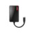 Lenovo 100 USB-C Travel Dock (Charging Host Upto 100W | 3xUSB-A 3.0 | 1 x HDMI 1.4, 4K @ 30 Hz |1 x Video Output| 1 x VGA, Up to 1920 x 1080 @ 60 Hz | 1 Year Warranty | Black), GX91M73945