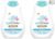 Baby Dove Shampoo 400 ml, Mild No Tears Rich Moisture Baby Shampoo for kids, Gentle Care for Baby’s Soft Hair – No Sulphates No Paraben shampoo (Pack of 2)