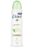 Dove Antiperspirant Cucumber & Green Tea Deodorant, 250ml | Long-Lasting Freshness & Gentle Skin Care For All-Day Protection