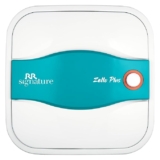 RR Signature Zello Plus 25L Storage Water Heater for Home|Geyser with Glass Line Tank|8 Bar, Suitable of High Rise Buildings |2 Yr Warranty on Product & 6 Yr on Tank by RR | Free Installation & Pipes