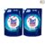 Surf Excel Matic Top Load Liquid Detergent 3.2 L Refill, Designed for Tough Stain Removal on Laundry in Washing Machines – Mega Pack (Pack of 2)