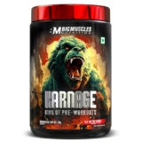 Bigmuscles Nutrition Karnage Pre workout (60 Servings)