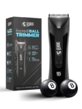 Beardo incrediBALL Trimmer for Men | Ball Trimmer for Men