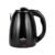 Kenstar KALDO 1.8 L Electric Kettle | 1350W | Cool-Touch Body | Concealed Heating Element | Dry Boil Protection | Black
