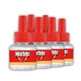 Mortein 45ml x 6 (Buy 4 Get 2 Free) Fits All Machines